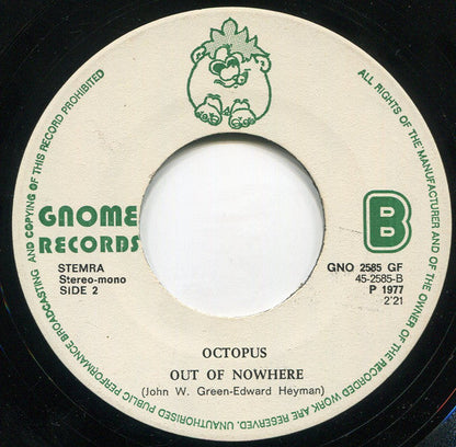 Oktopus - Schrei 31663