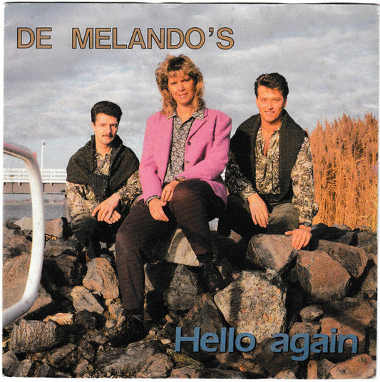 Melando's - Hallo nochmal 18241
