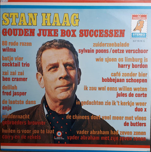 Verschiedene - Stan Haag Golden Juke Box Successes (LP) 48480