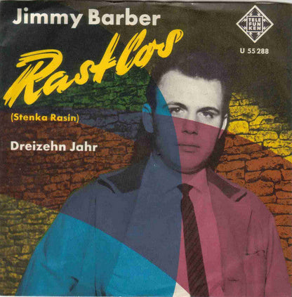 Jimmy Barber - Rastlos (Stenka Rasin) 33690