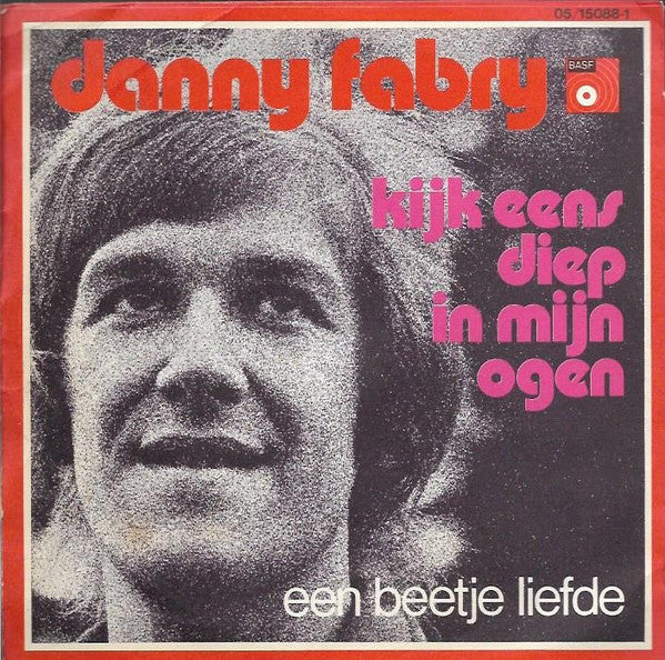 Danny Fabry - Schau mir tief in die Augen 32926