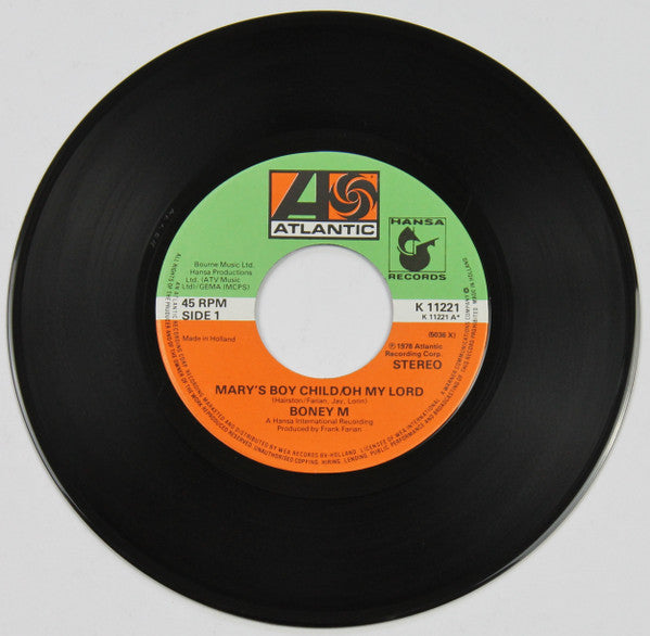 Boney M. - Mary's Boy Child 38716