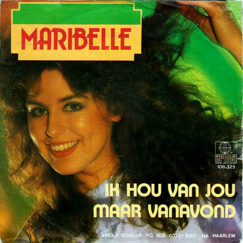 Maribelle - Ich liebe dich 35070