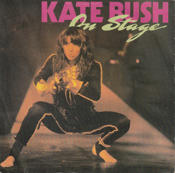 Kate Bush - Auf der Bühne 36935