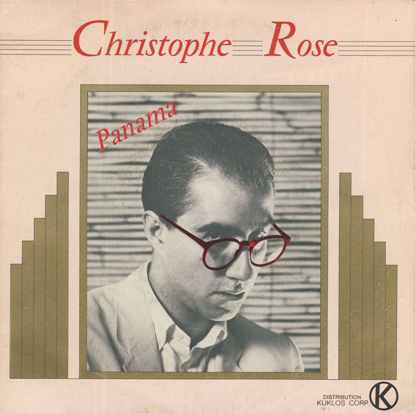 Christophe Rose - Panama 35981