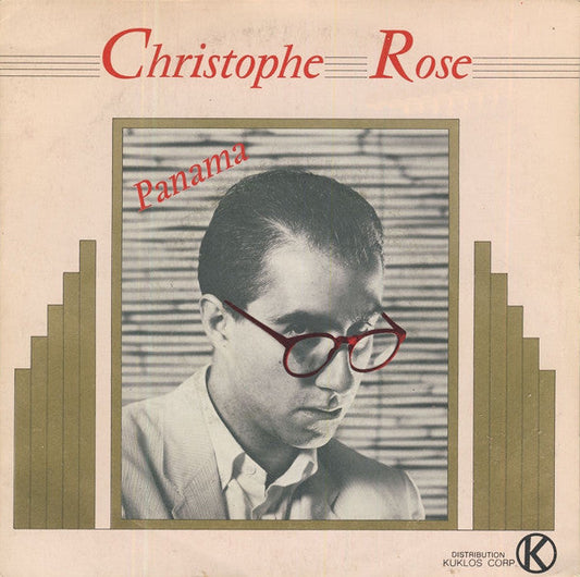 Christophe Rose - Panama 35981