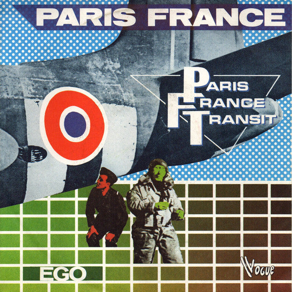 Paris France Transit - Paris France 22466