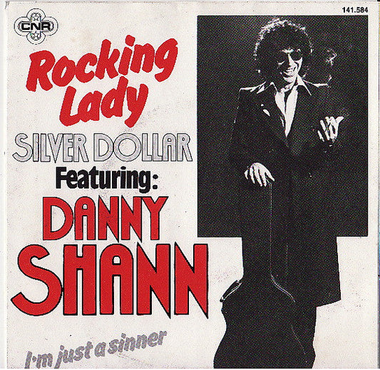 Silver Dollar mit: Danny Shann – Rock 'N Lady 30554