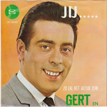 Gert &amp; Hermien - Du ..... Allein 38938