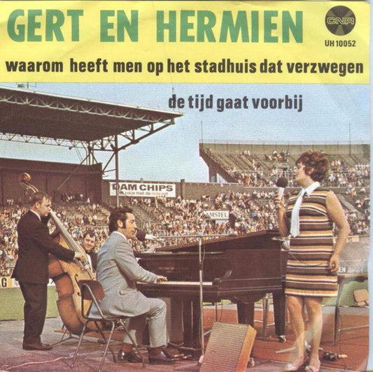 Gert &amp; Hermien - Warum haben sie das im Rathaus 36664 versteckt?