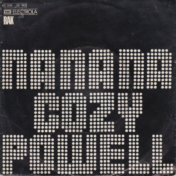 Cozy Powell - Na Na Na 29684