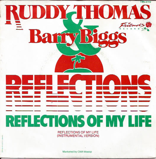 Ruddy Thomas &amp; Barry Biggs – Reflexionen meines Lebens 32622