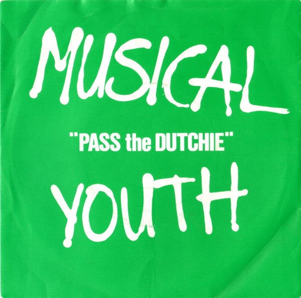 Musical Youth - Pass The Dutchie 41621 Vinyl Singles Vinyl Goed / Hoes Goed