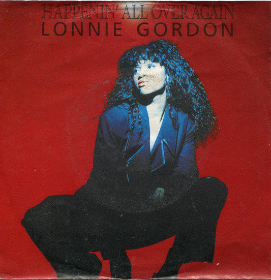 Lonnie Gordon - Happenin' All Over Again
