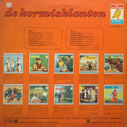 Jahrmarktskunden - Die Jahrmarktskunden (LP) 48777