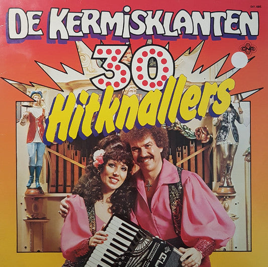 Kermisklanten - 30 Hitknallers (LP) 42352 48748 11266 Vinyl LP /   