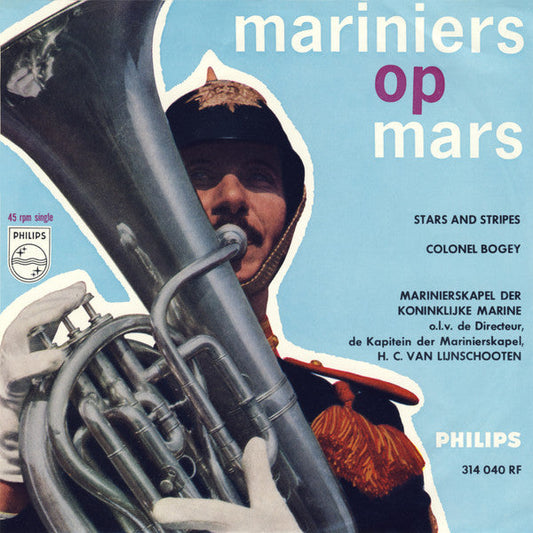 Marine Band der Königlich Niederländischen Marine - Marines on Mars 29231