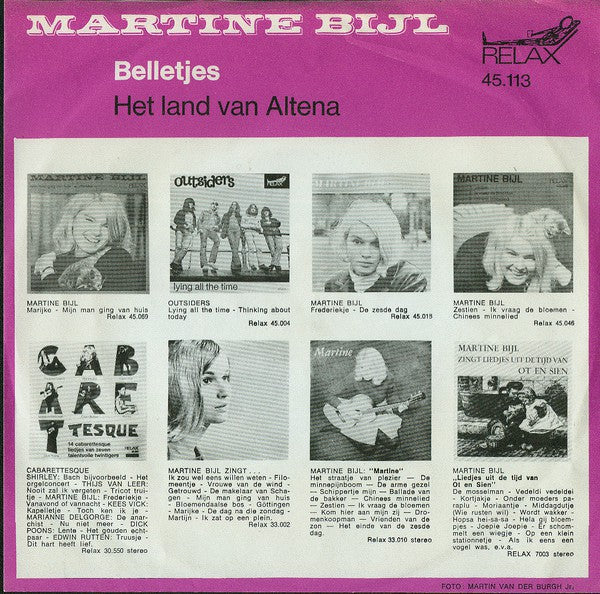 Martine Bijl - Bells 24892