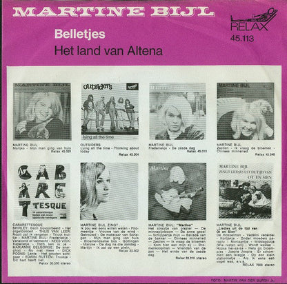 Martine Bijl - Bells 24892