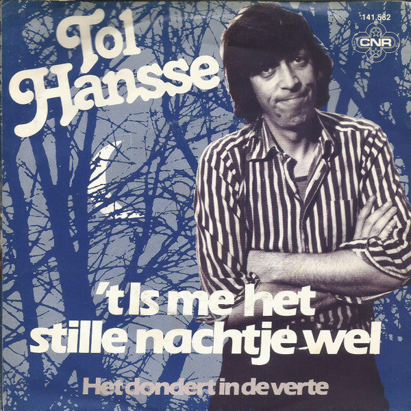 Tol Hansse - Stille Nacht für mich 37463