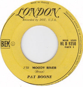 Pat Boone - Moody River 18441