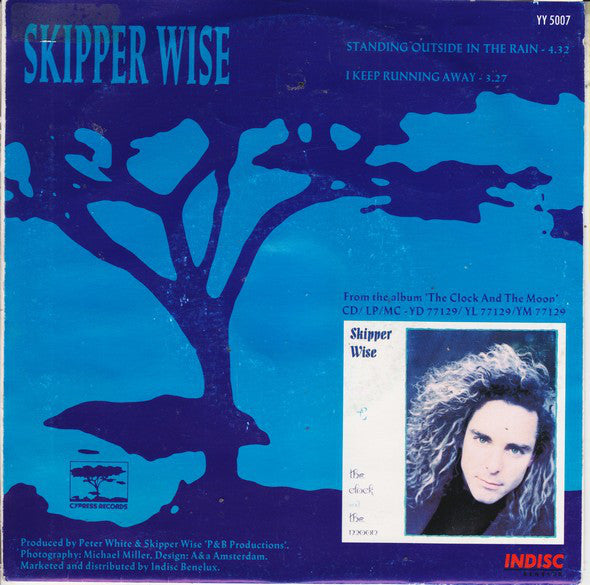 Skipper Wise – Draußen im Regen stehen 26769