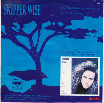 Skipper Wise – Draußen im Regen stehen 26769