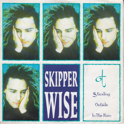Skipper Wise – Draußen im Regen stehen 26769