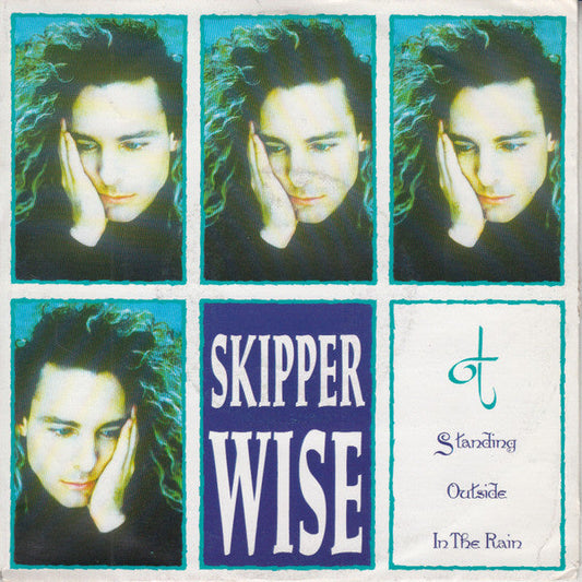 Skipper Wise – Draußen im Regen stehen 26769