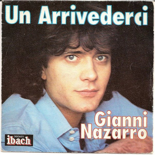 Gianni Nazzaro - Un Arrivalderci 31443