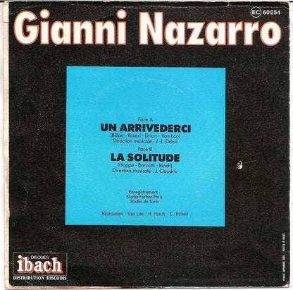 Gianni Nazzaro - Un Arrivederci 31443