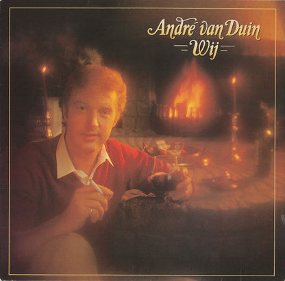 André van Duin - Wij (LP) Vinyl LP Vinyl Zeer Goed / Hoesje Goed "VINYLSINGLES.NL"