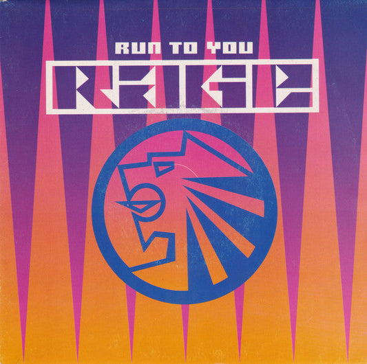 Rage - Run To You 35923