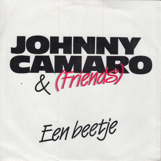 Johnny Camaro &amp; (Friends) - A Little 38312