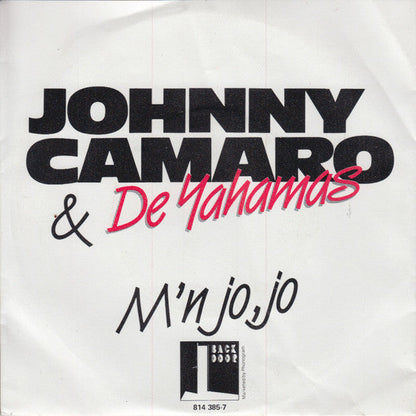 Johnny Camaro &amp; (Friends) - A Little 38312