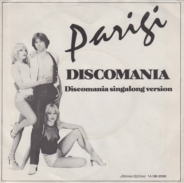 Paris - Discomania 21336