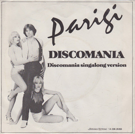 Paris - Discomania 21336