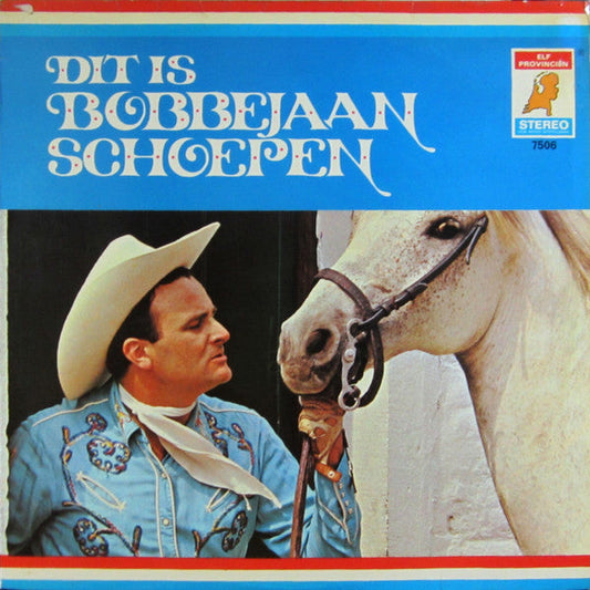 Bobbejaan Shoes – Das ist Bobbejaan Shoes (LP) 51533