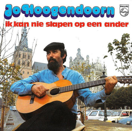 Jo Hoogendoorn – Ich kann nicht auf jemand anderem schlafen 22340