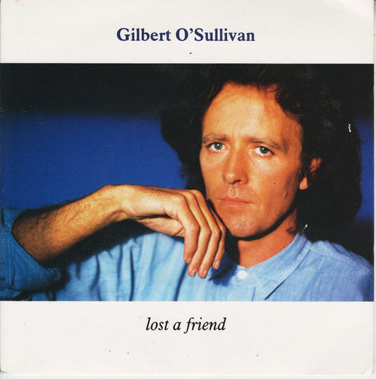 Gilbert O'Sullivan - Einen Freund verloren 26908
