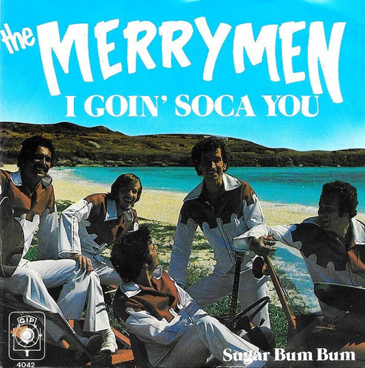 Merrymen - I Goin' Soca You 33344