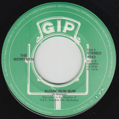 Merrymen - I Goin' Soca You 33344