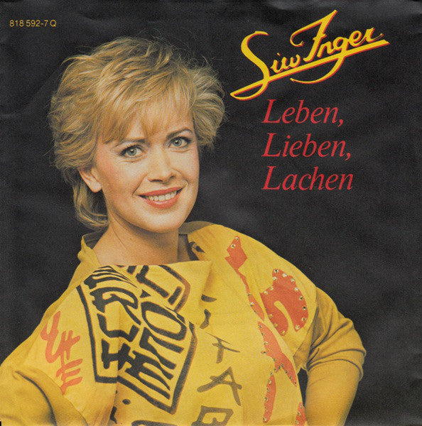 Siw Inger - Leben, Lieben, Lachen 21585