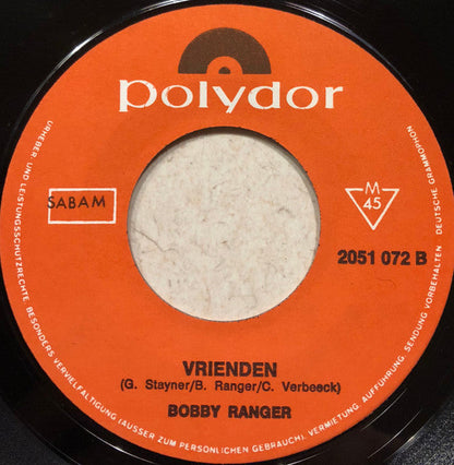 Bobby Ranger - Klappen, Stampen, Fluiten 31474