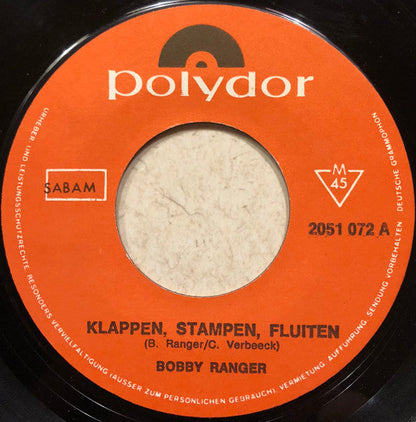 Bobby Ranger - Klappen, Stampen, Fluiten 31474