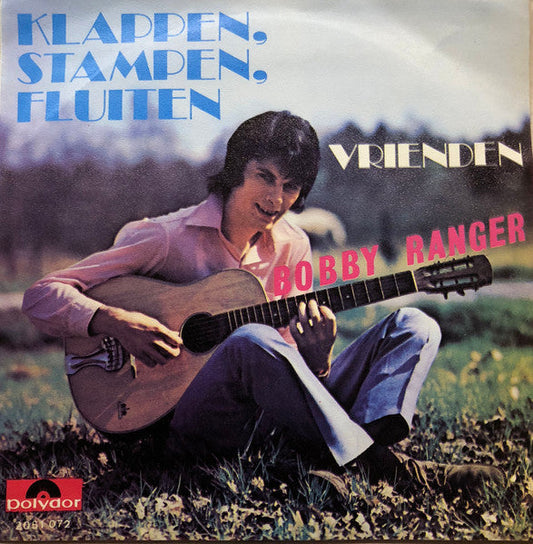 Bobby Ranger - Klappen, Stampen, Fluiten 31474