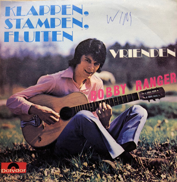 Bobby Ranger - Klappen, Stampen, Fluiten 31474