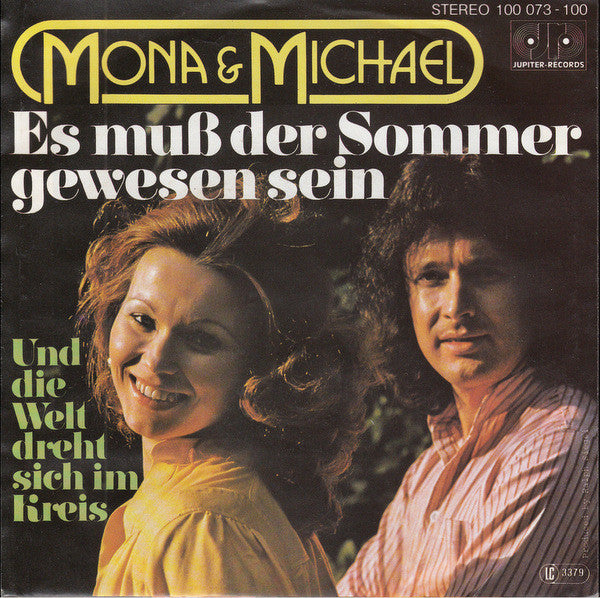 Mona &amp; Michael - Es muss der Sommer sein 15036