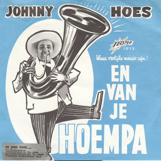 Johnny Hoes - Und von deiner Oompa 27391