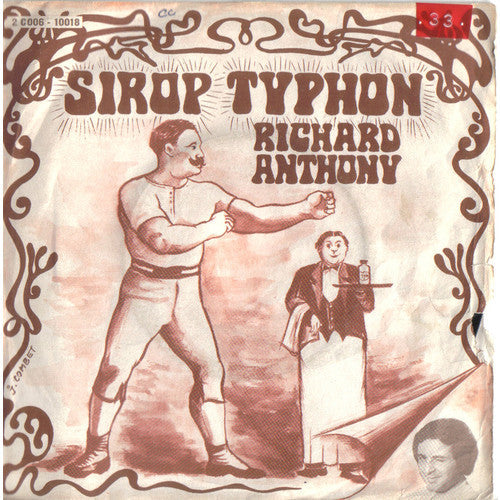 Richard Anthony – Le Sirop Typhon 18031